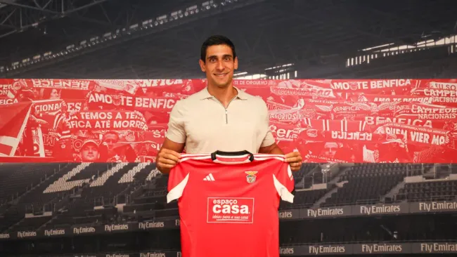 Ivan Baptista é o treinador das encarnadas para a temporada 2025/26. Foto: SL Benfica.
