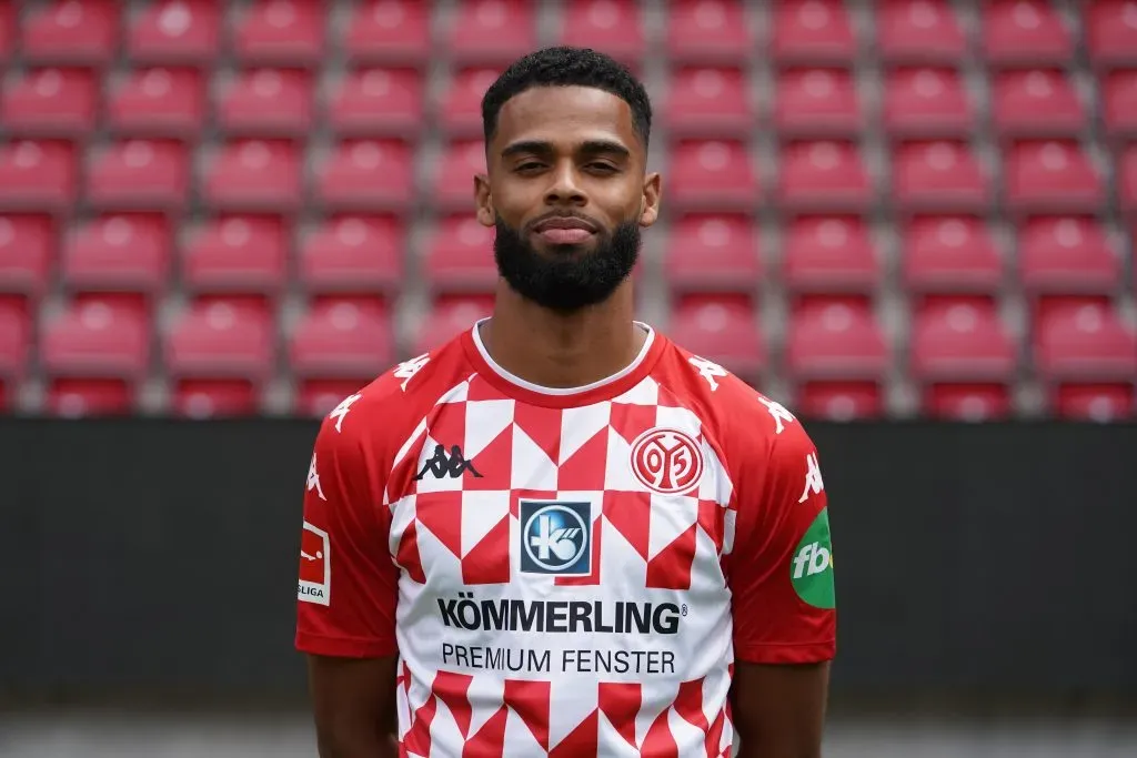 Jeremiah St. Juste está próximo de regressar à Bundesliga. Foto: Getty Images