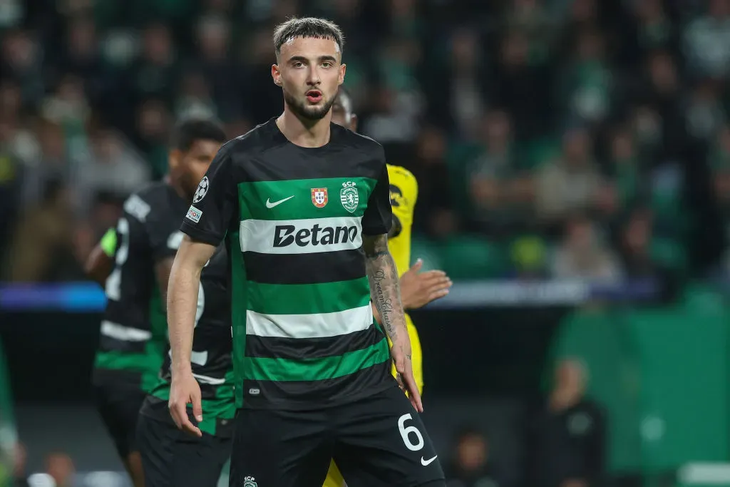 Sporting apurou-se para a prova milionária como campeão da Liga Portugal. Foto: Getty Images