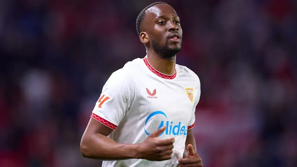 Dodi Lukebakio é reforço do Benfica. Foto: Getty Images