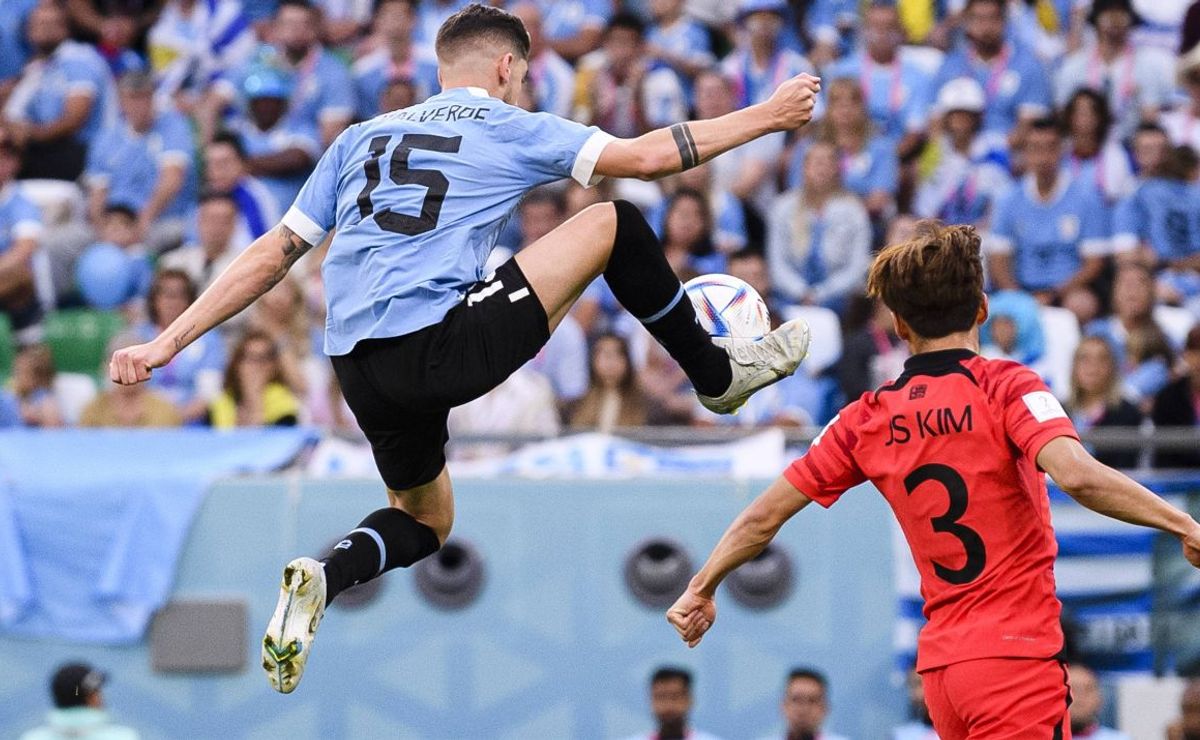 Uruguay fails to inspire against South Korea