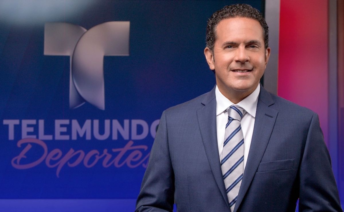 Telemundo's Sammy Sadovnik reveals his secret to gol calls