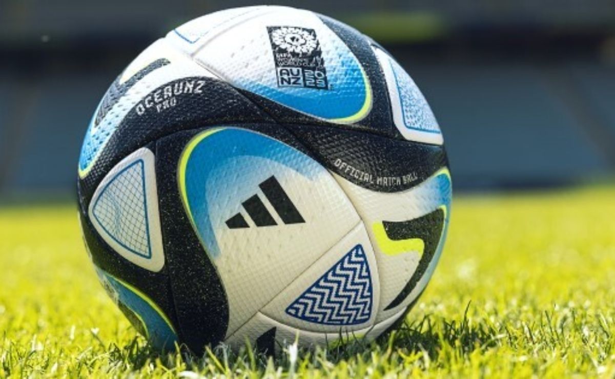Official match ball for the Women's World Cup unveiled