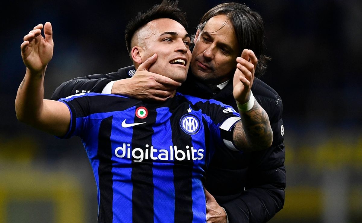 Inter win derby to go second in Serie A