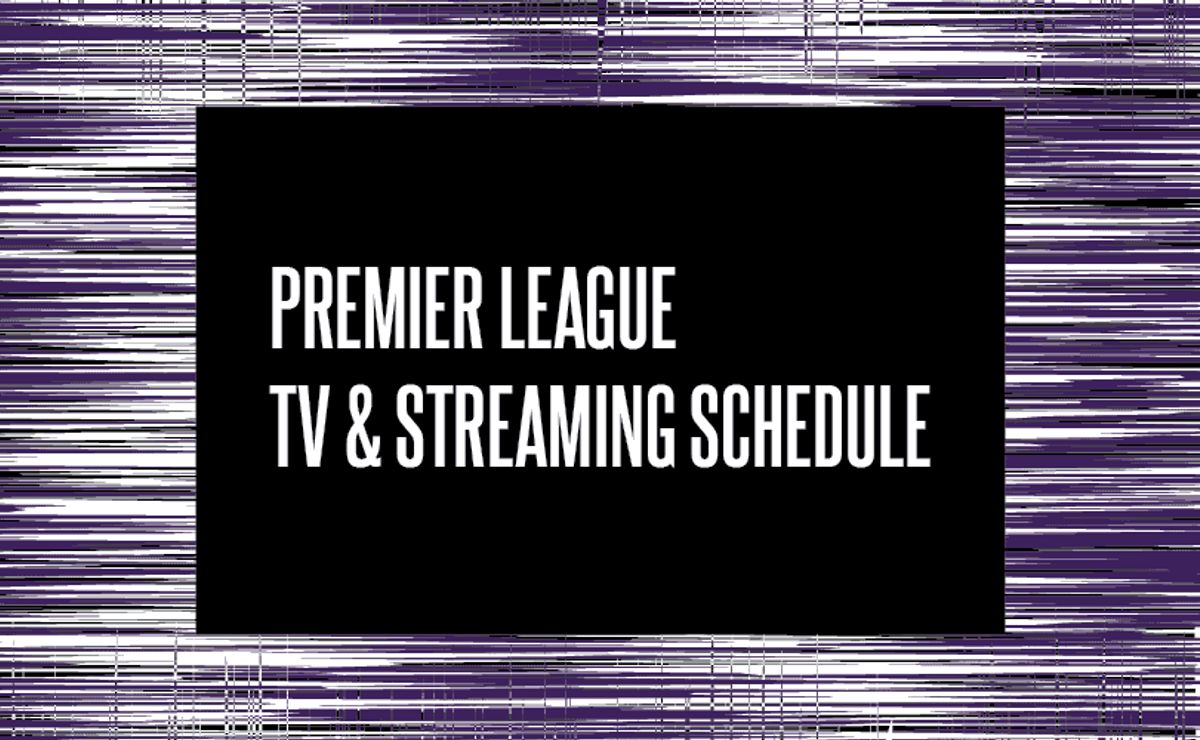 Premier League 2024 TV Schedule USA and Streaming Links