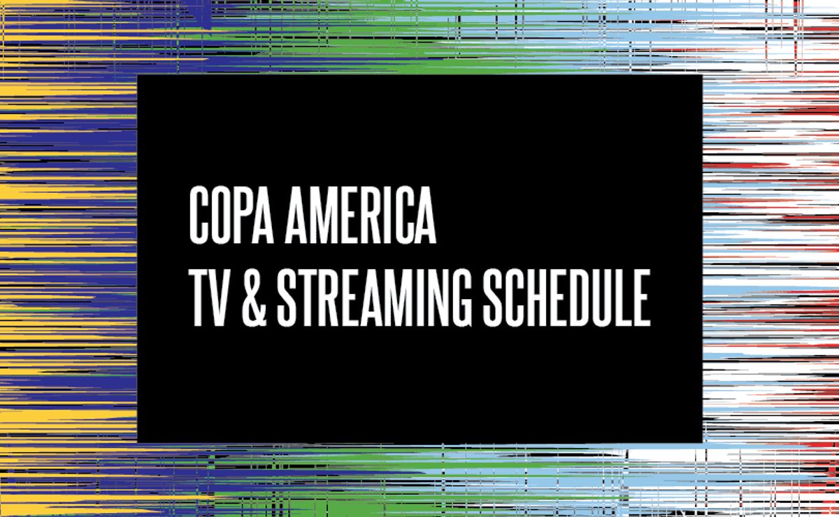Copa America 2024 TV Schedule USA and Streaming Links