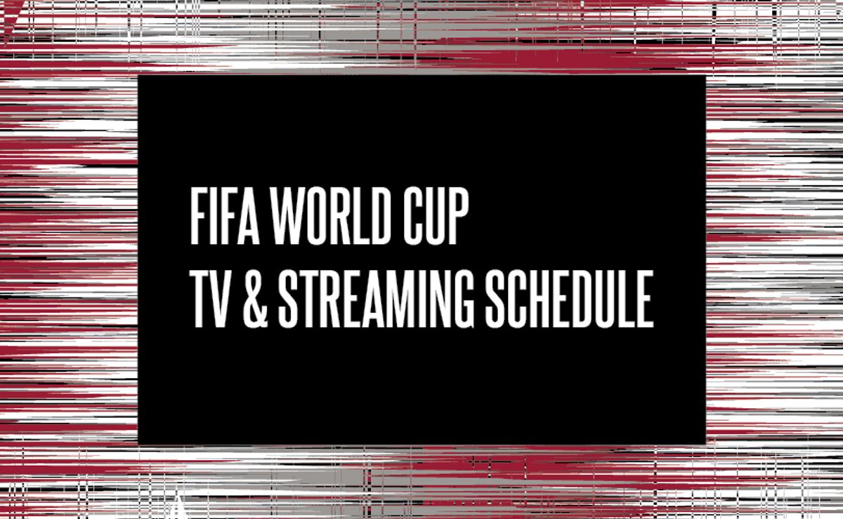 World Cup 2026 TV Schedule USA and Streaming Links