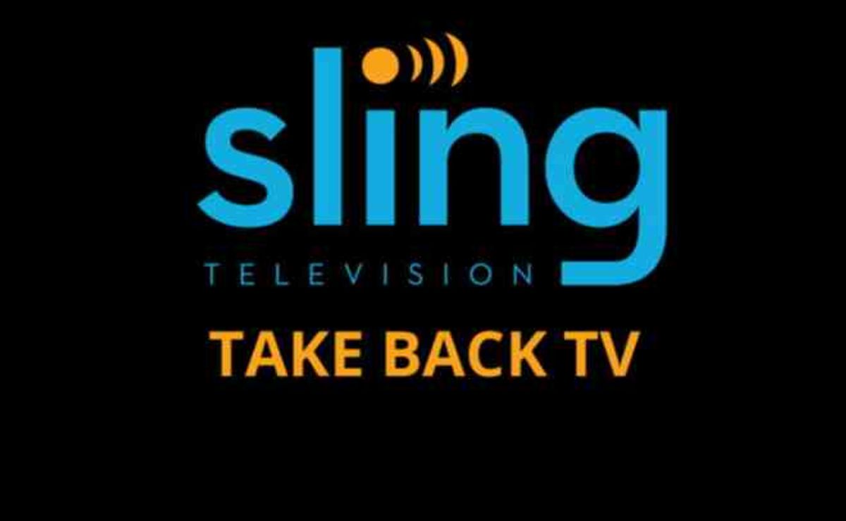 Watching movies, sports and TV shows on Sling Blue