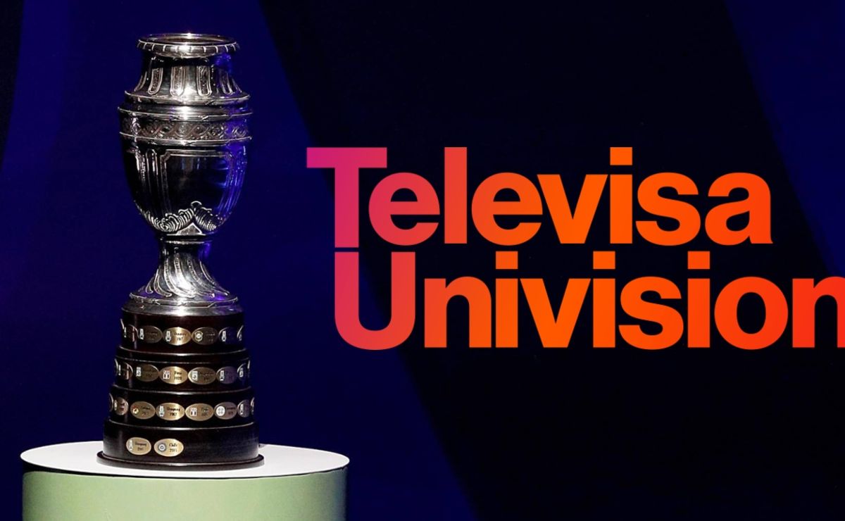 TelevisaUnivision adquiere los derechos en España de la Copa América 2024