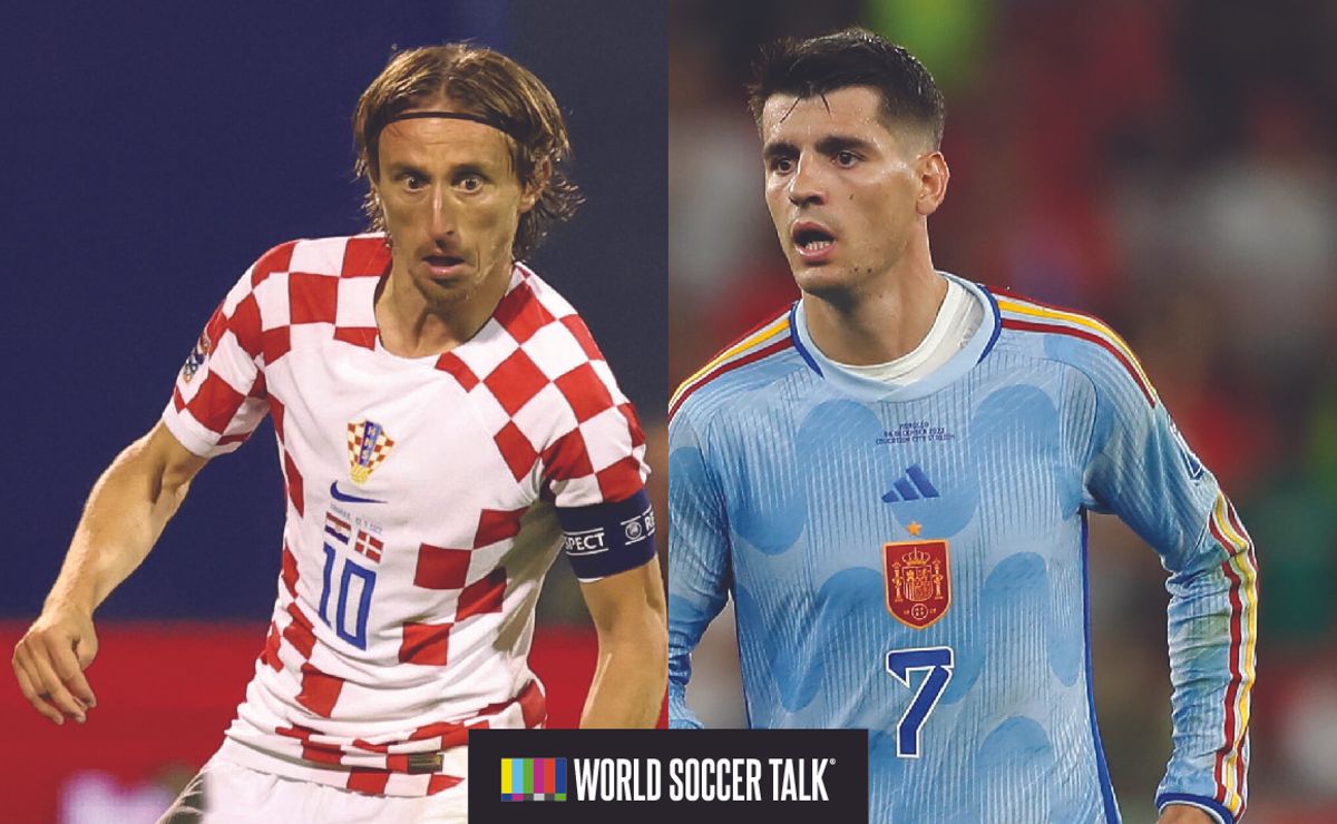 Dónde ver Croacia vs España en la televisión de EE. UU.