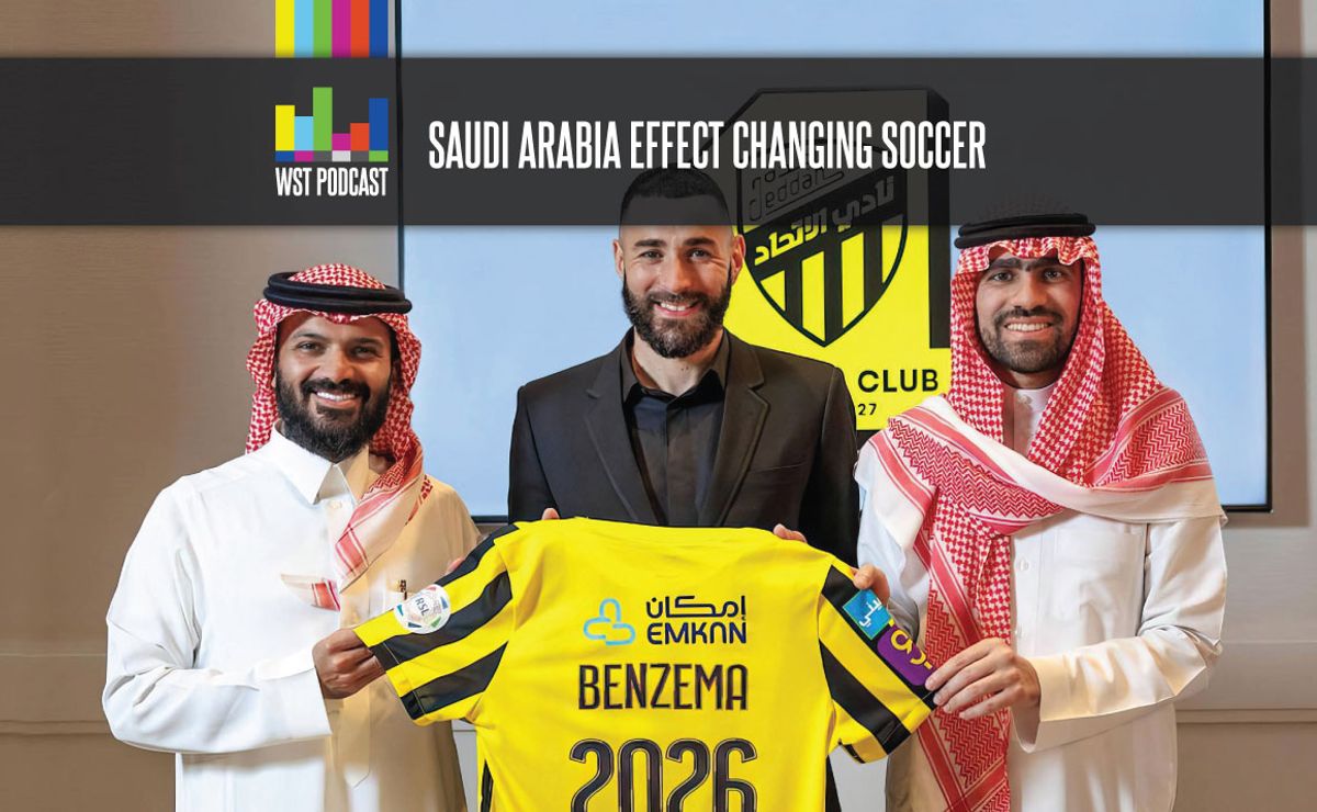 تأثير السعودية وكيف يغير كرة القدم