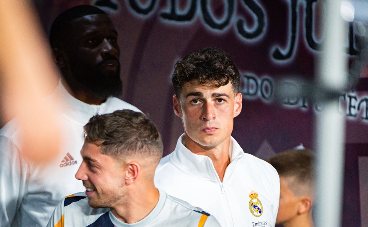 “Quand le Real Madrid appelle, c’est facile”: Kepa explique le snobisme du Bayern