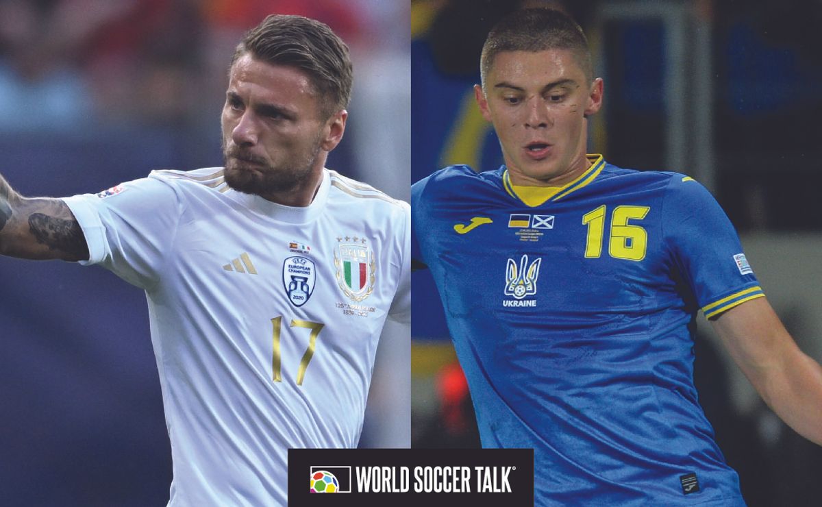 Де дивитися матч Італія-Україна на американському ТБ