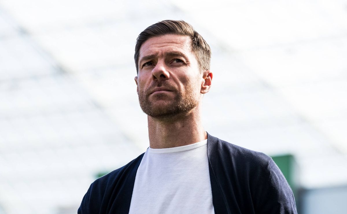 WST 20230926 WST 458507 Xabi Alonso Real Madrid