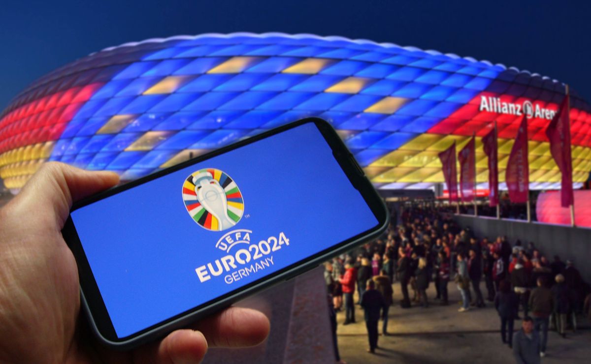 USA fans request more Euro 2024 tickets than other countries