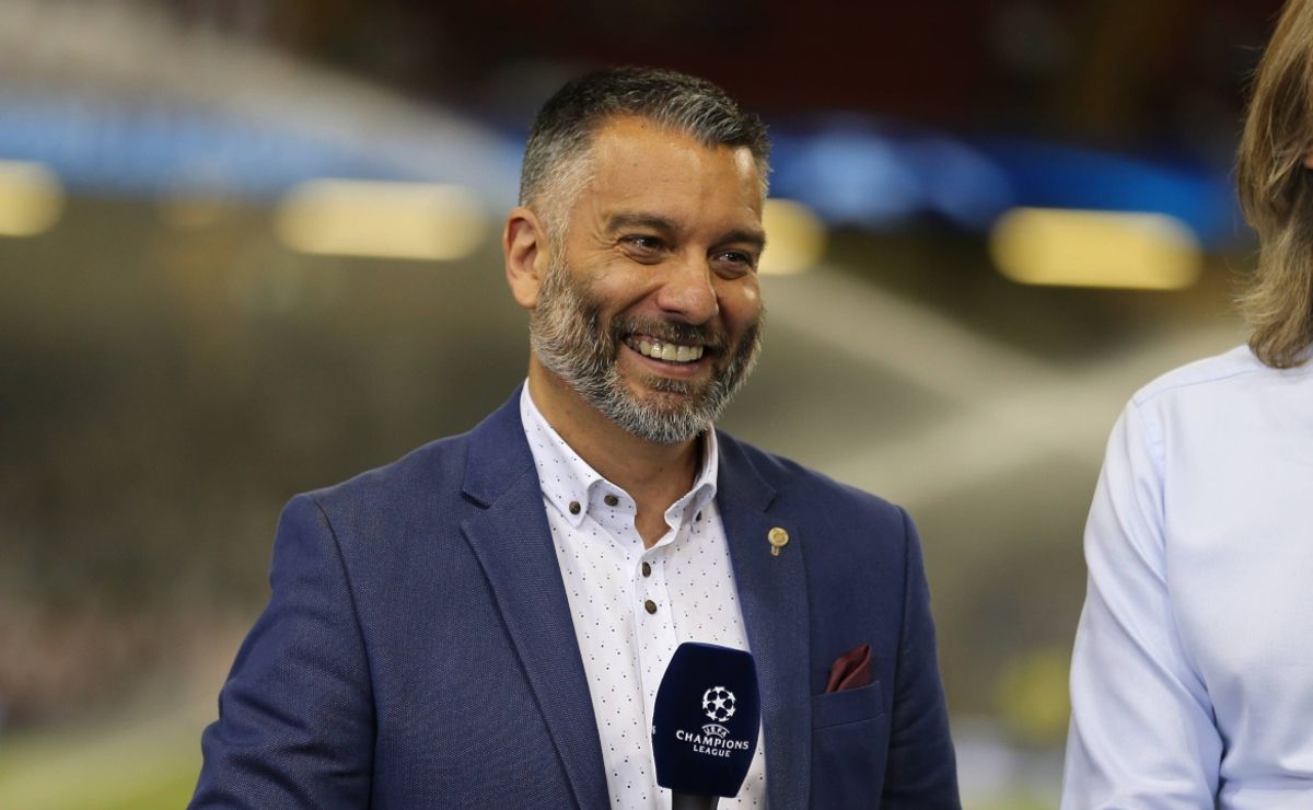 Guillem Balague travels to Miami to talk Messi and new book