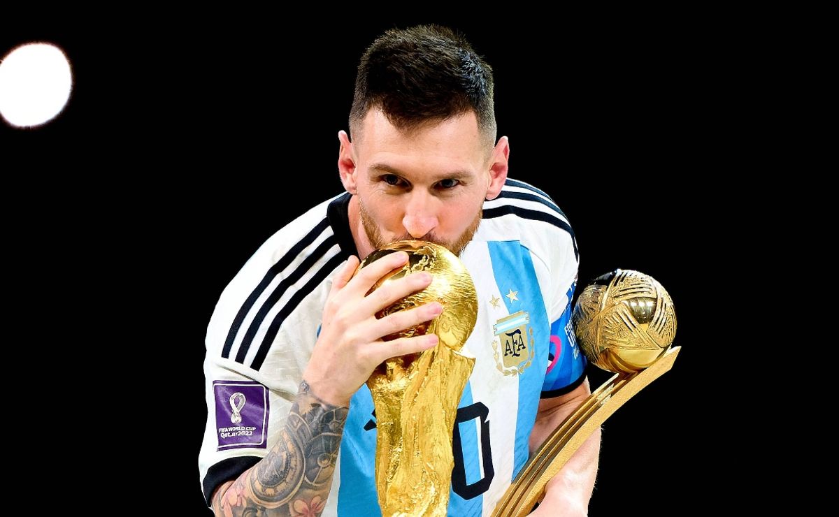 Messi World Cup memorabilia to break sports auction records