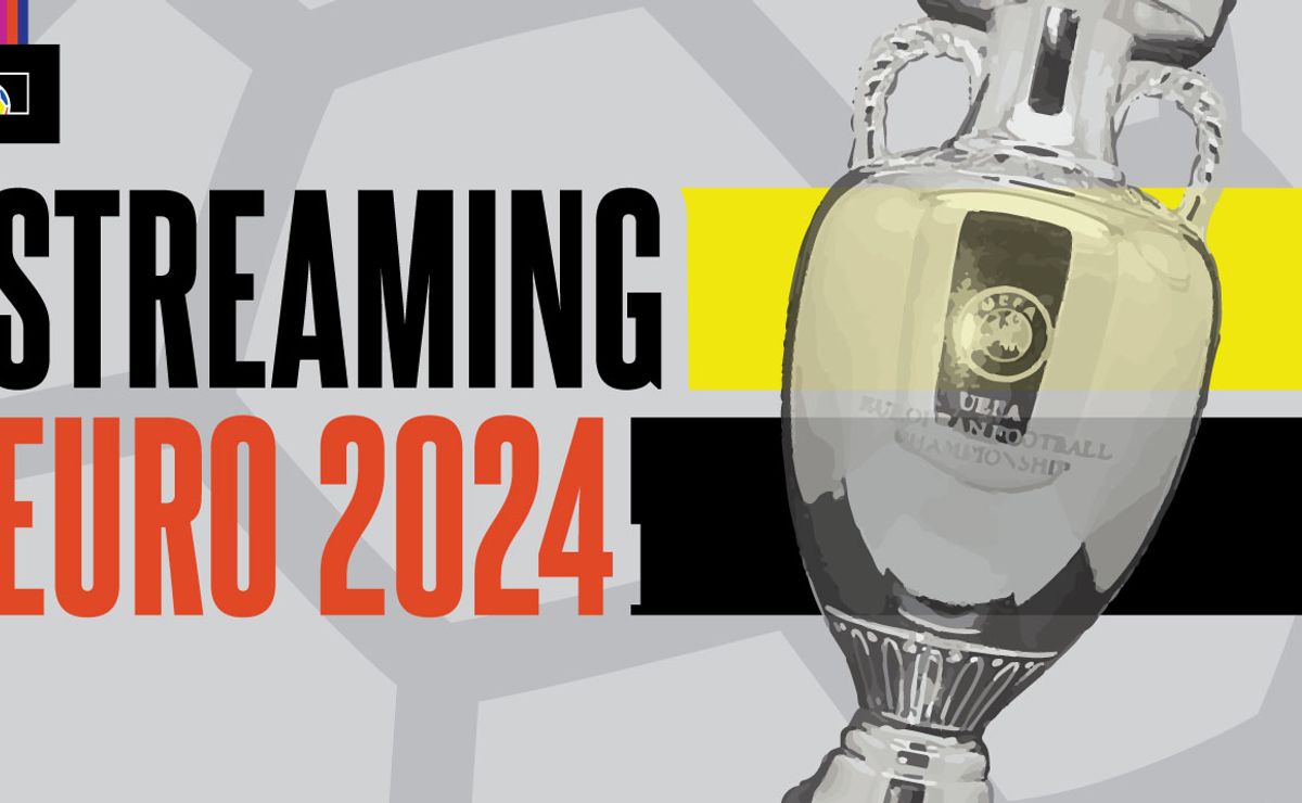 How to stream Euro 2024