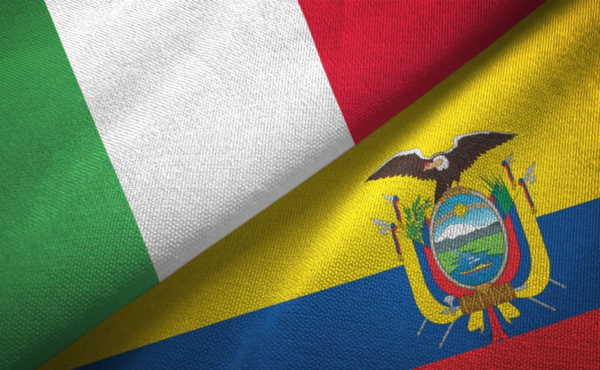 Where to find Ecuador vs Italy on US TV