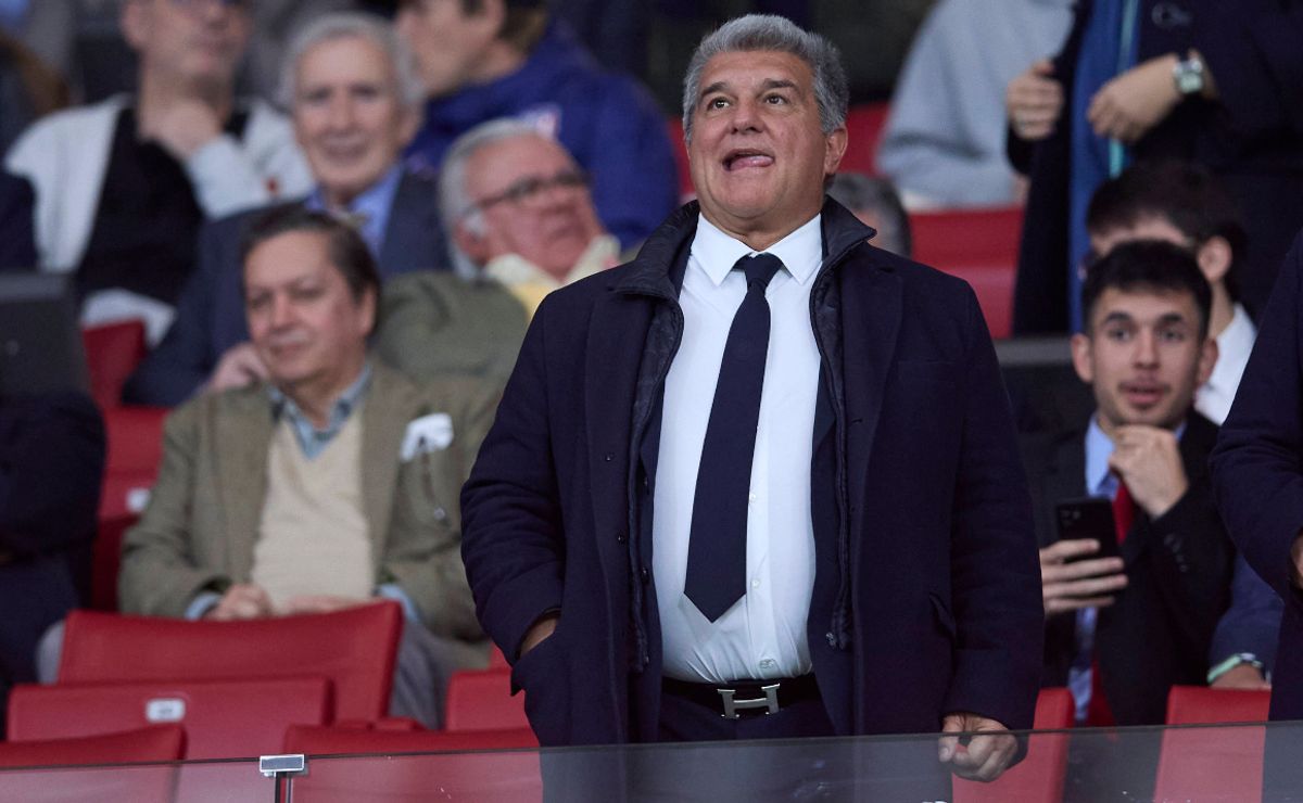 Barca's Laporta hits out at Real Madrid TV in new furious rant