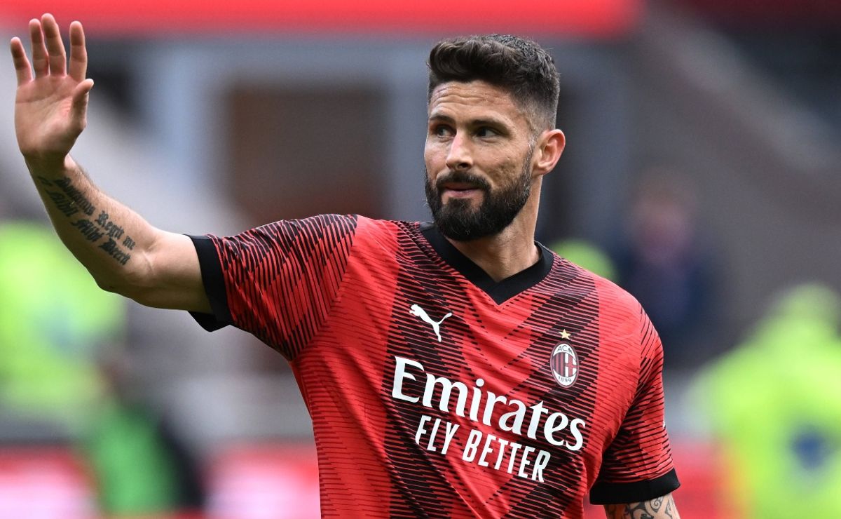 LAFC link with Olivier Giroud rolls MLS into retirement trope