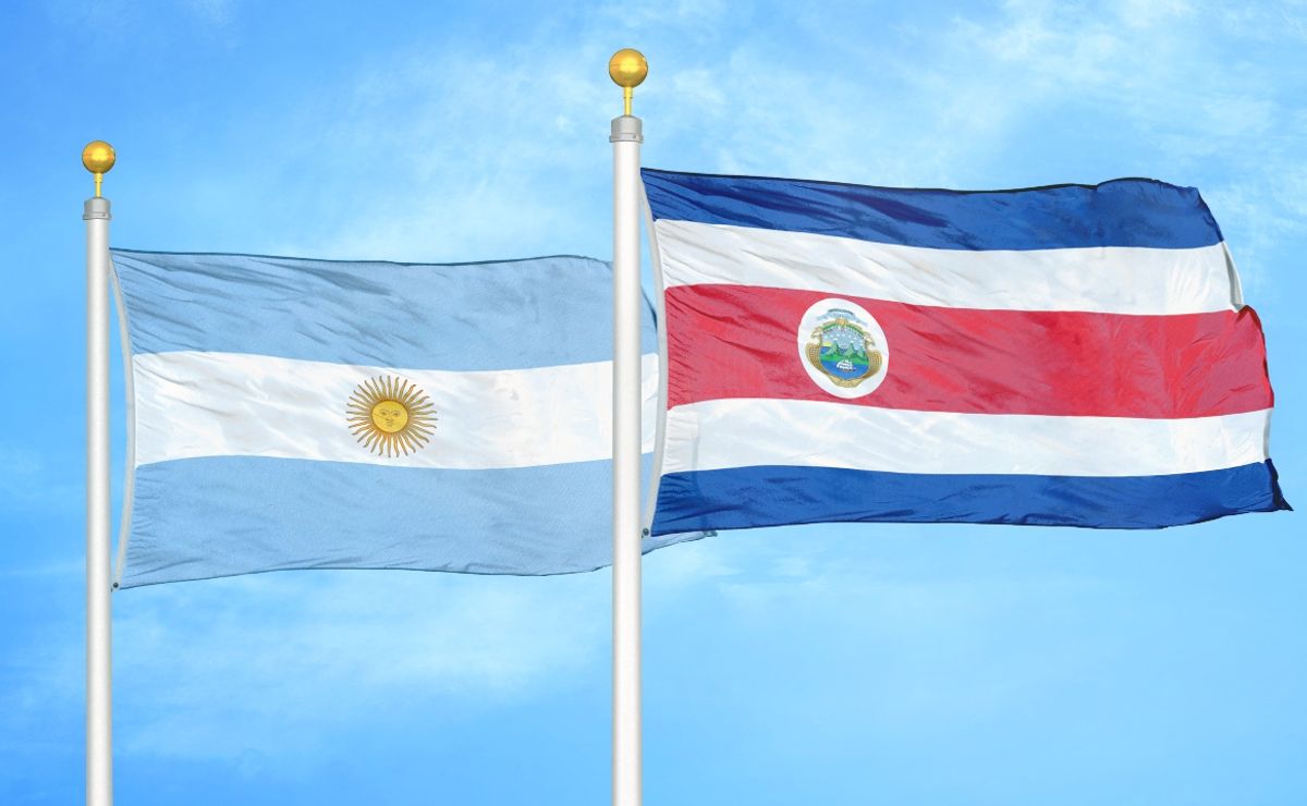 Where to find Argentina vs Costa Rica on US TV