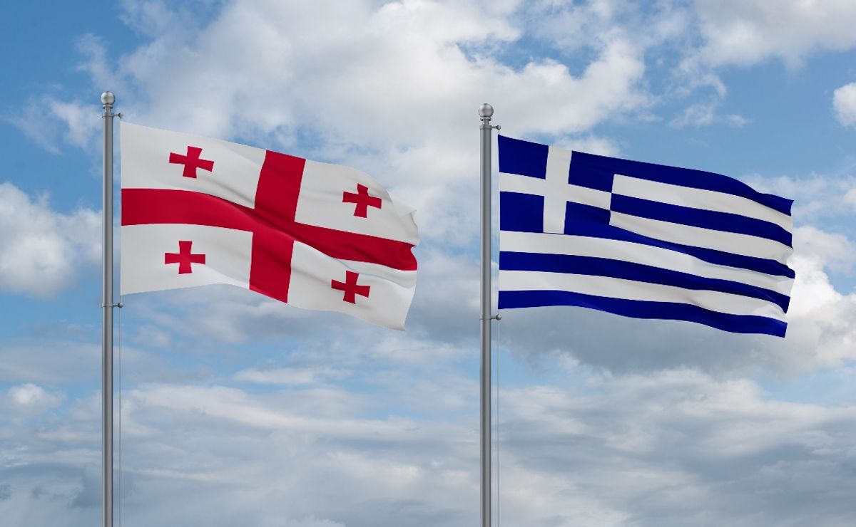 Where to find Georgia vs Greece on US TV