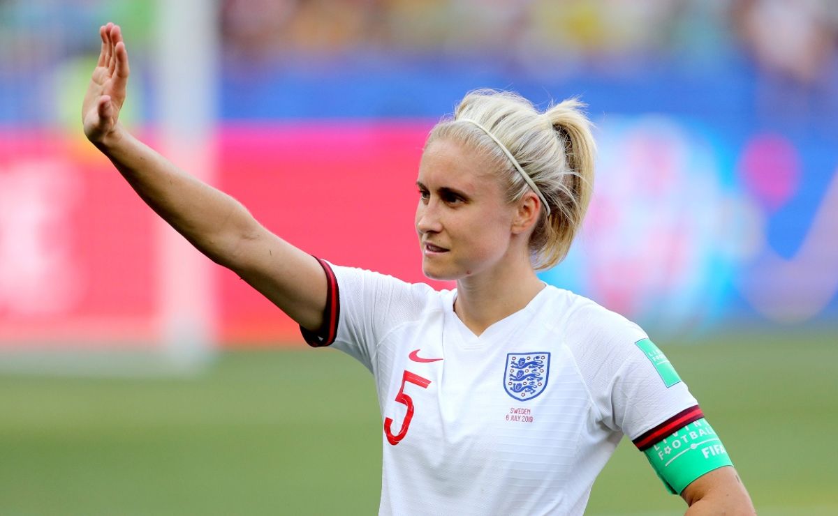 More than iconic: Ex-England captain Steph Houghton to retire
