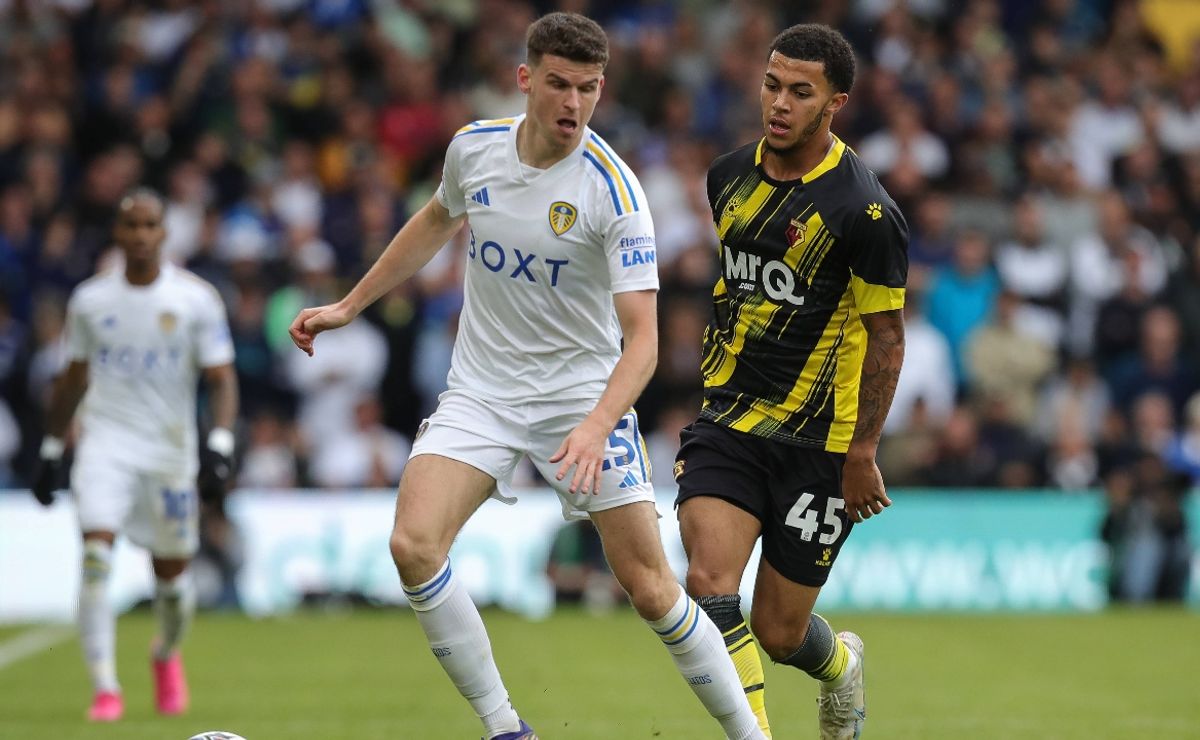 Where to find Watford vs Leeds United on US TV: March 29, 2024
