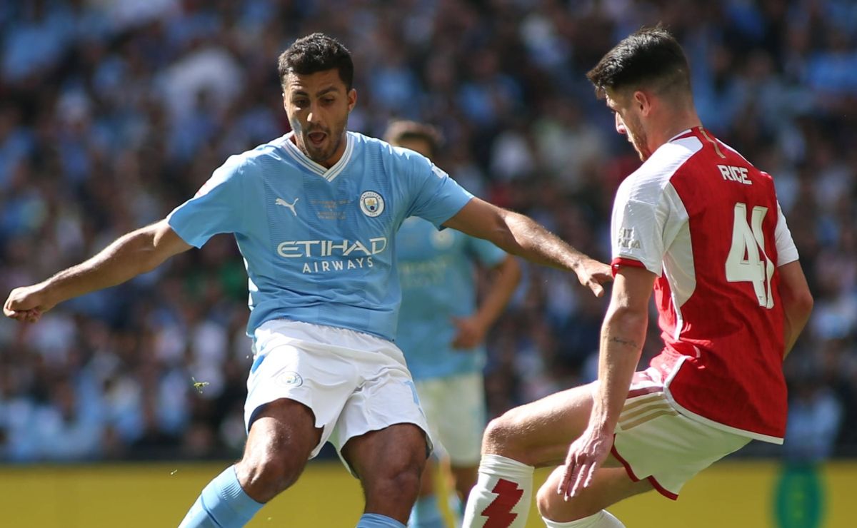 Midfield battle may decide massive Arsenal game at Man City