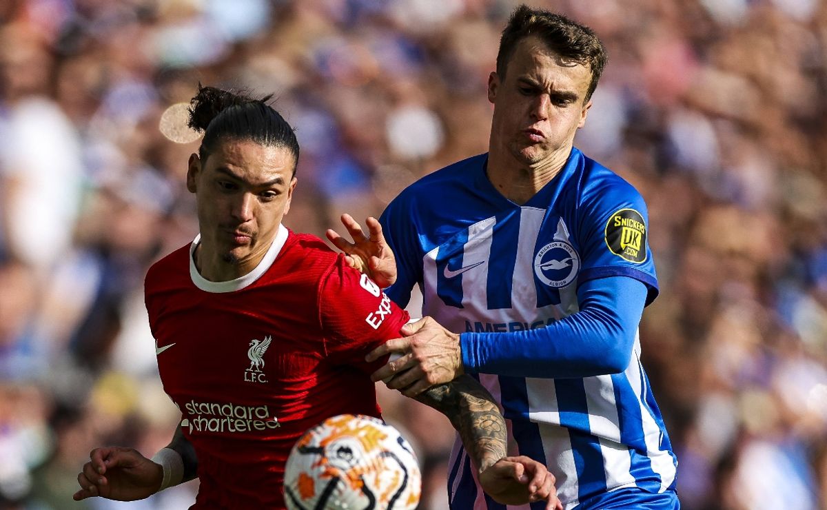 Where to find Liverpool vs Brighton on US TV: March 31, 2024