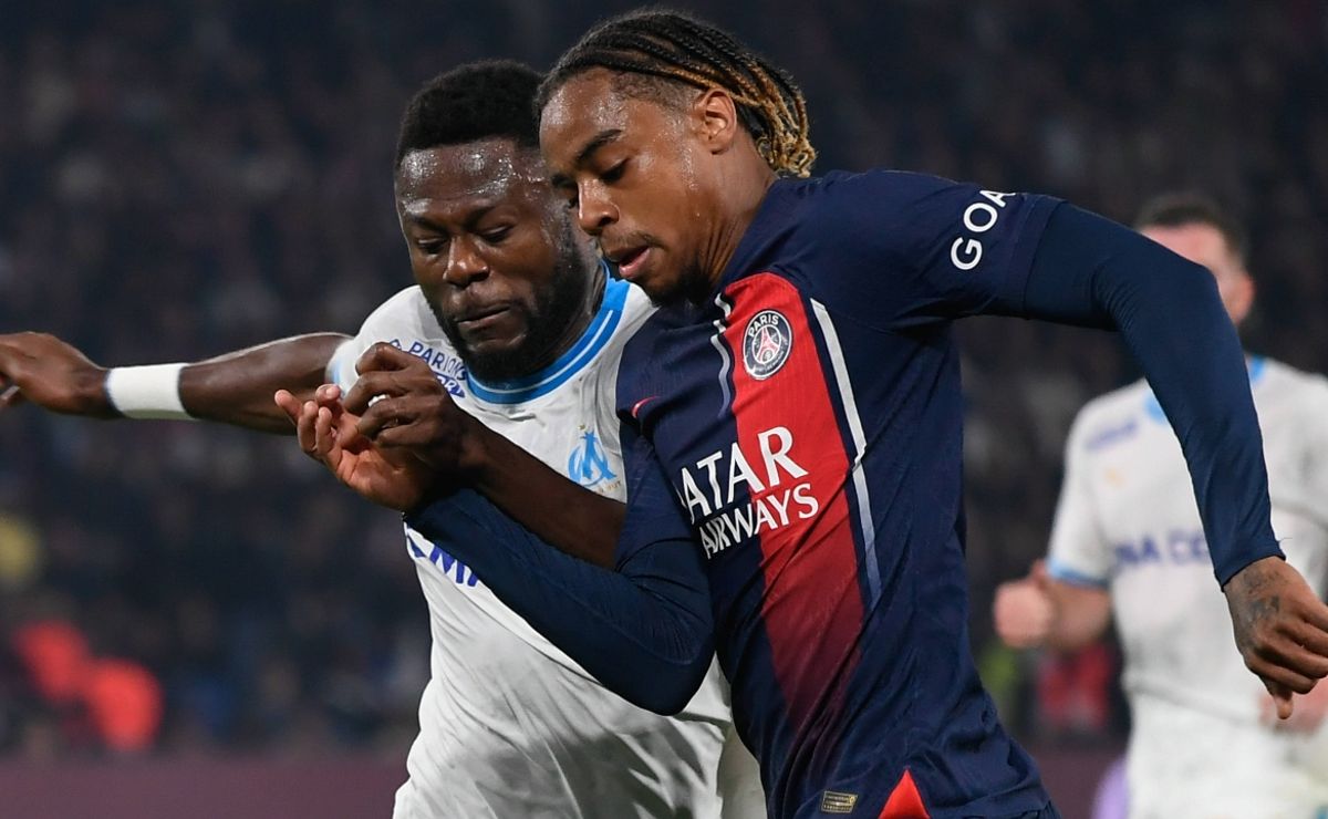 Where to find Marseille vs PSG on US TV: March 31, 2024