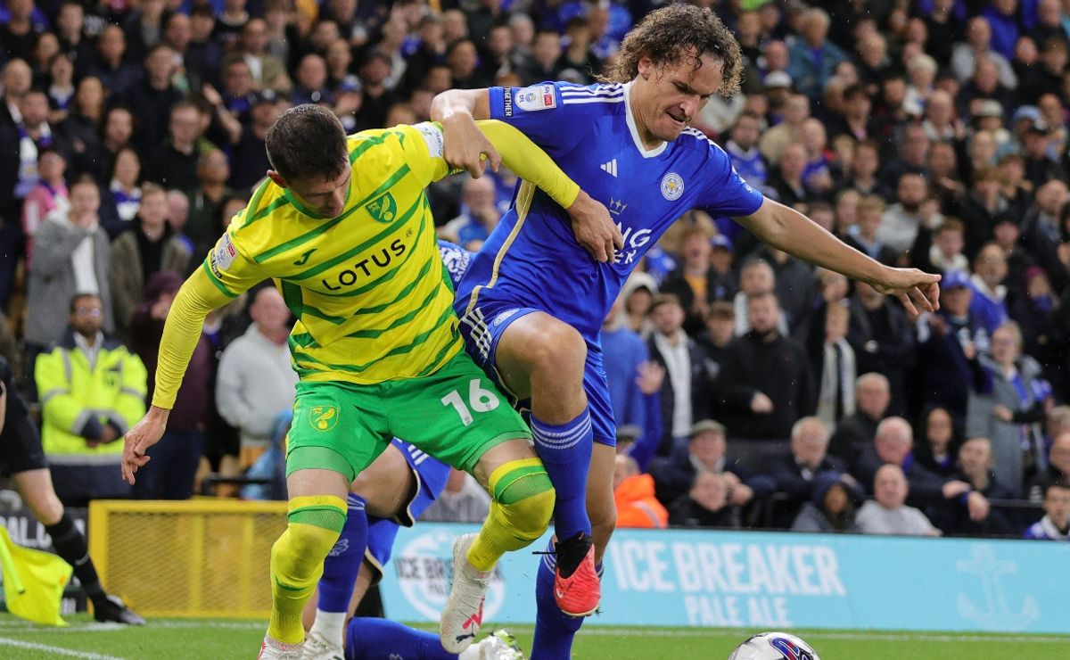 Where to find Leicester vs Norwich on US TV: April 1, 2024