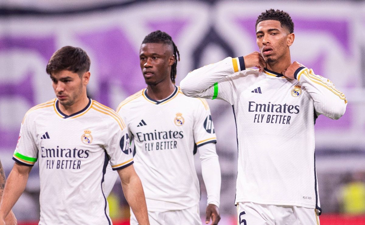 Real Madrid's investment in youth works better than Galacticos