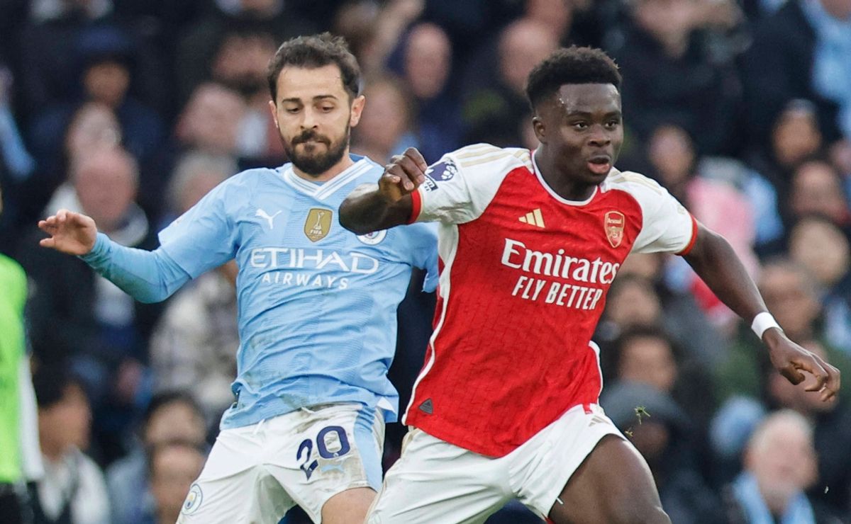 Man City-Arsenal sets Premier League viewership record in US