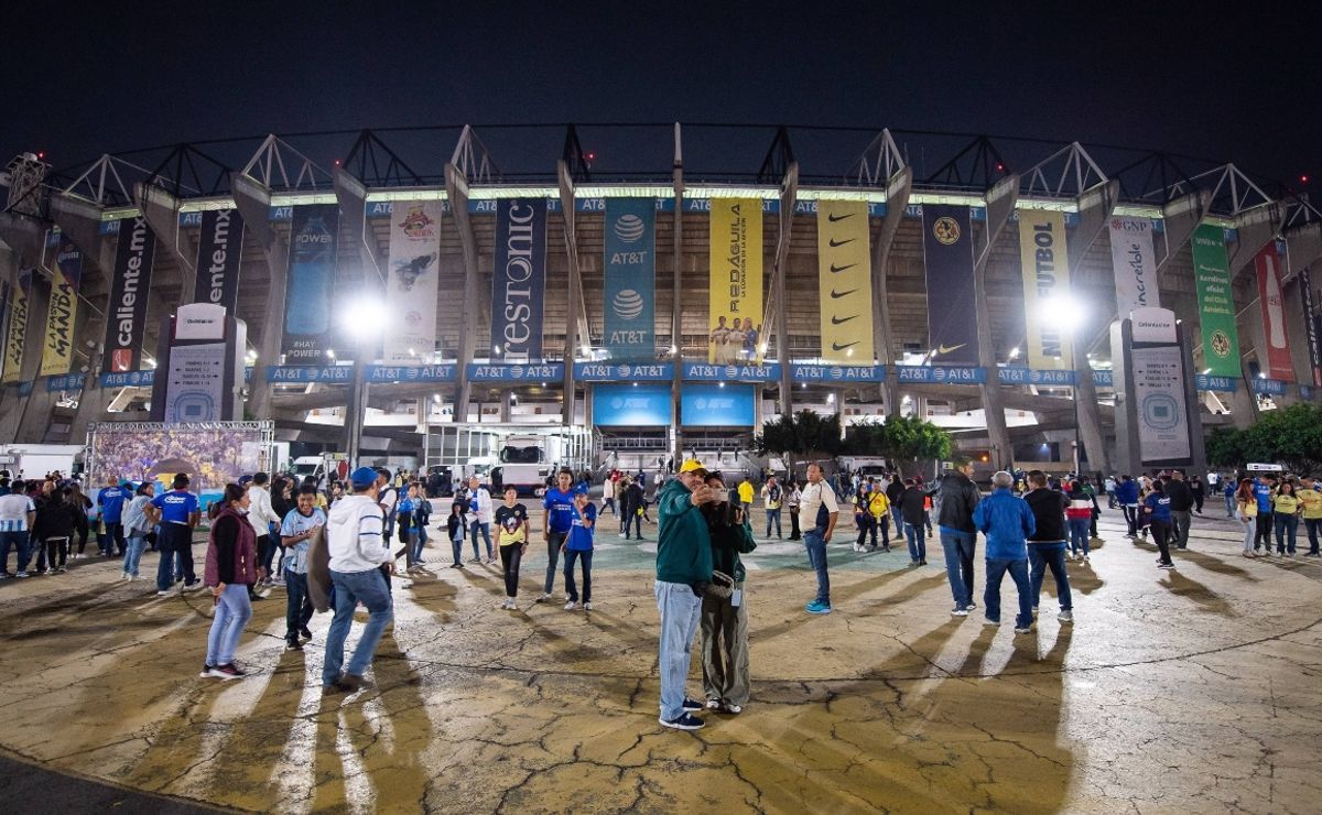Report says Estadio Azteca not ready for World Cup 2026