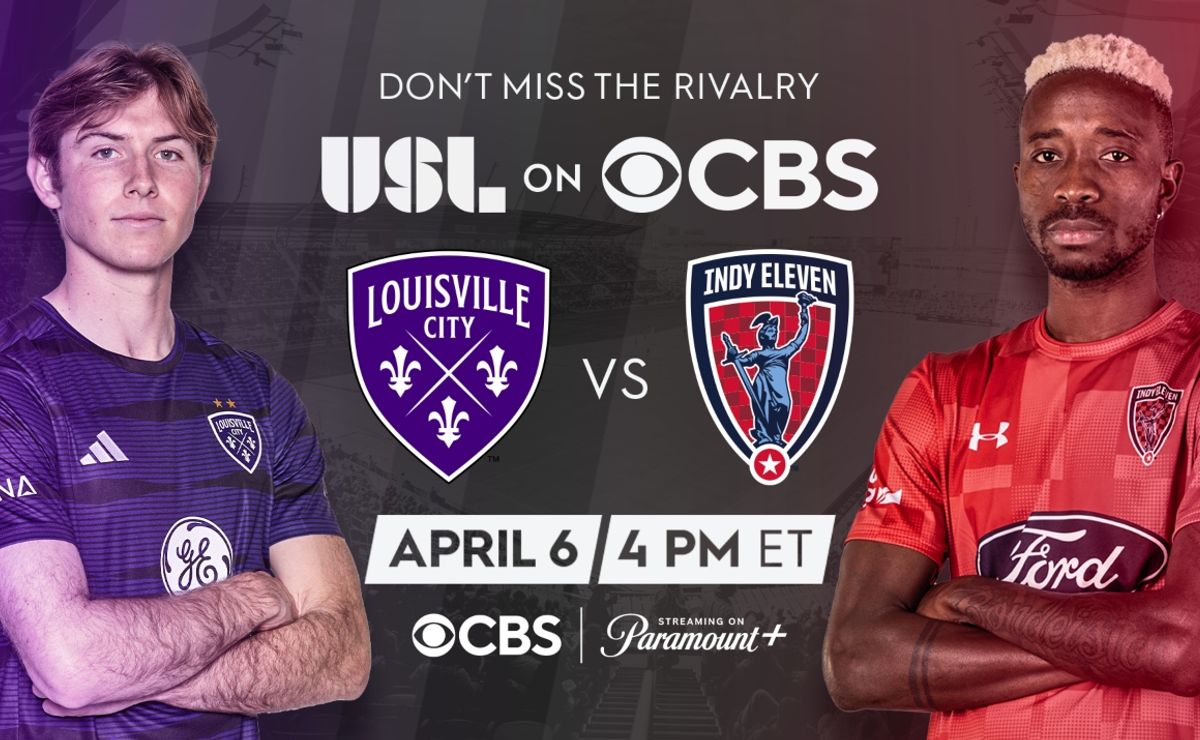 CBS to broadcast first USL game on over-the-air network TV