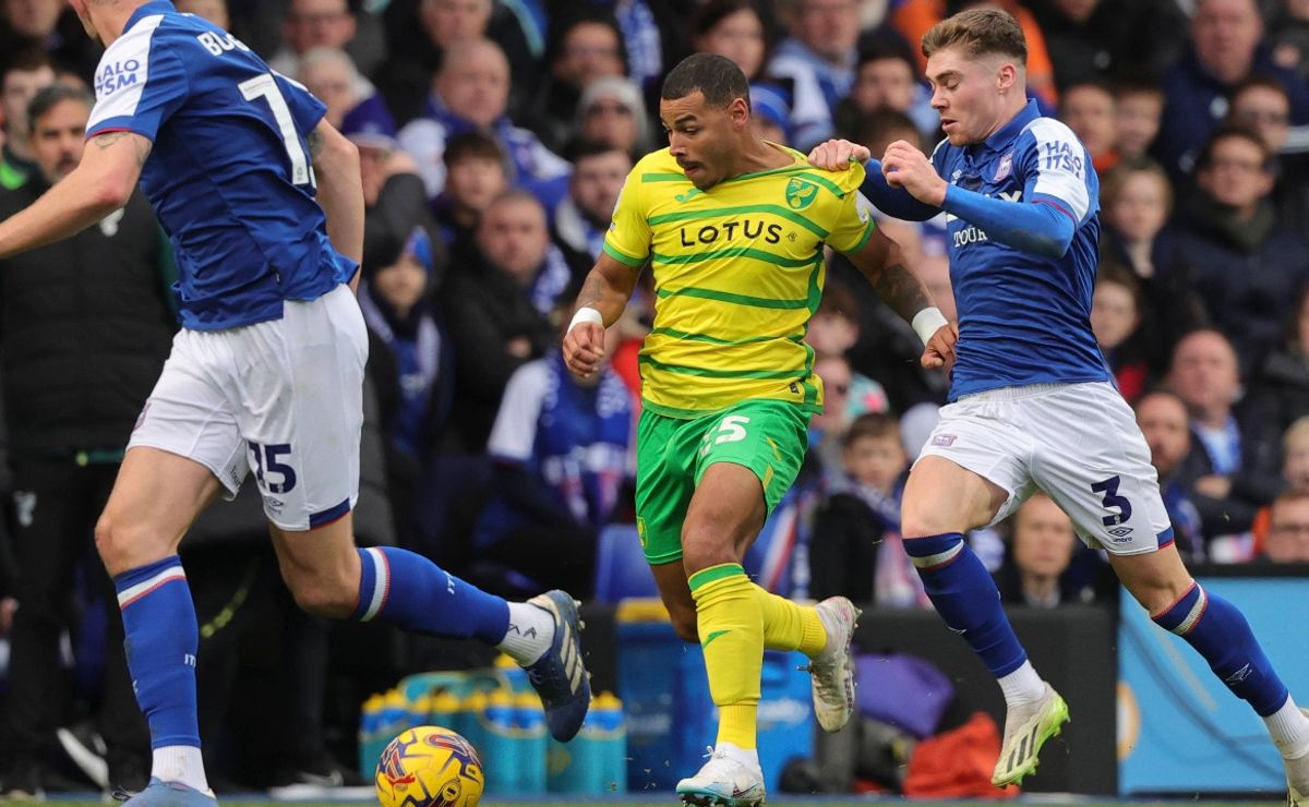 Where to find Norwich vs Ipswich on US TV: April 6, 2024