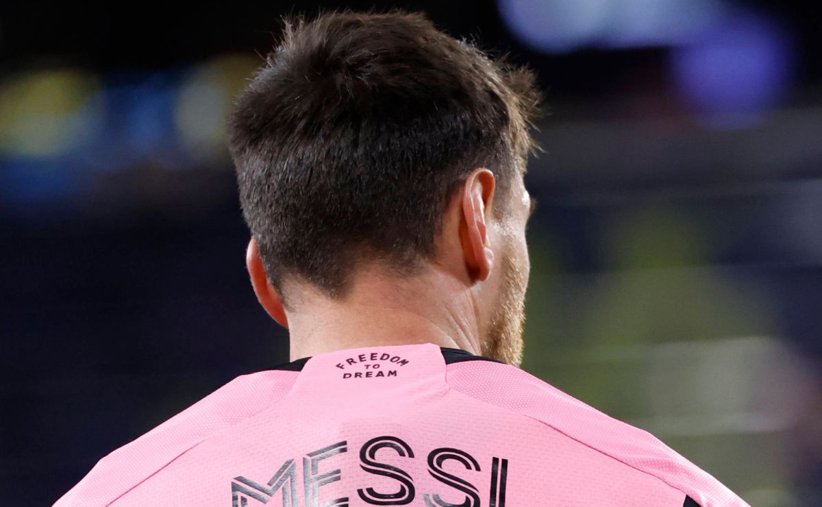 Apple counting on Messi to promote MLS not Champions Cup