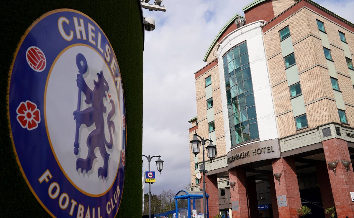 Bizarre: Chelsea sell club hotel to subsidiary to avoid points fine