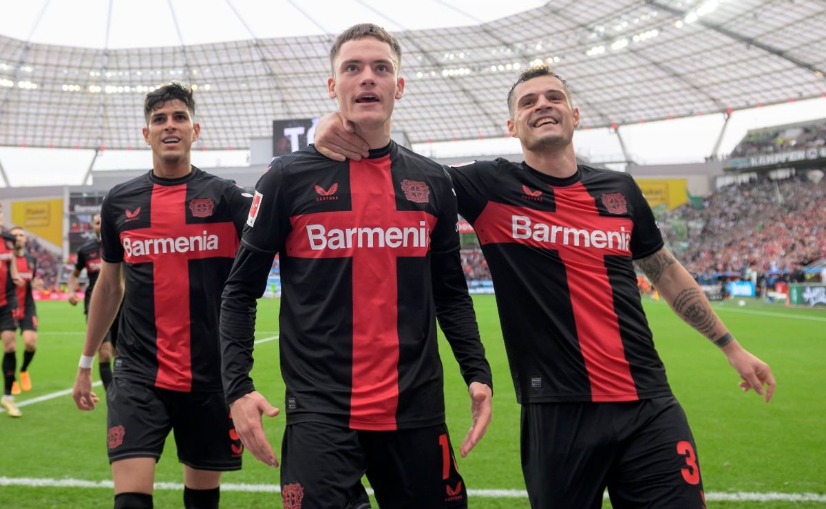 Will Leverkusen title win help Bundesliga growth in USA?