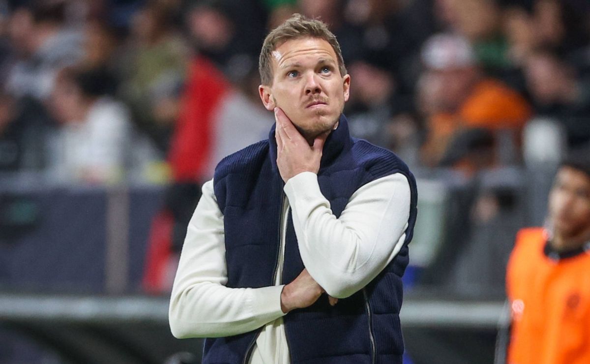 Nagelsmann to choose between Bayern reunion or Germany stay