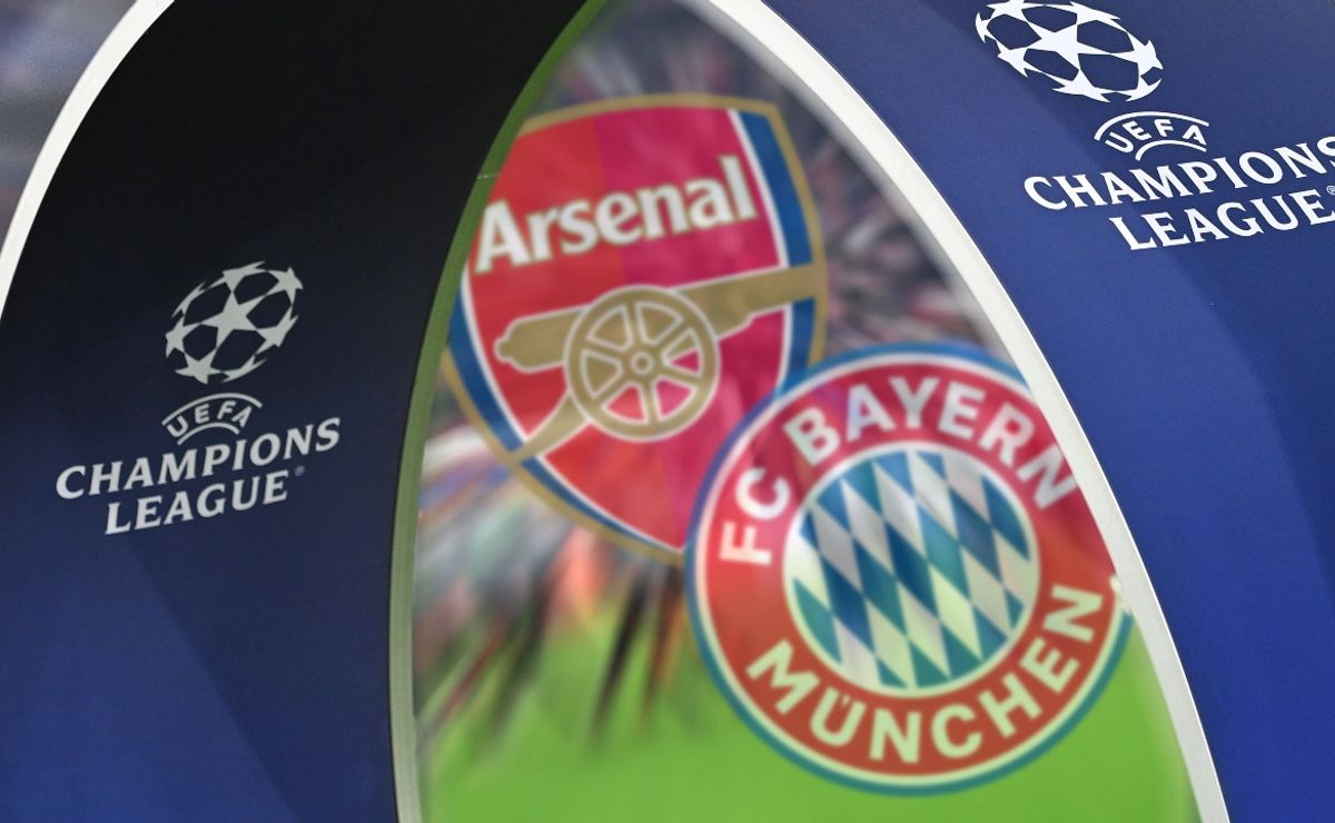 Where to find Bayern Munich vs Arsenal on US TV: April 17, 2024