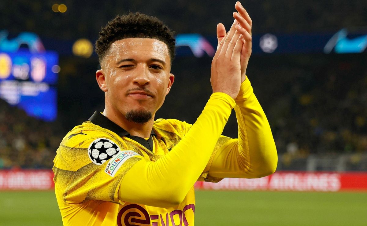 Sancho willing to return to United should Ten Hag be fired