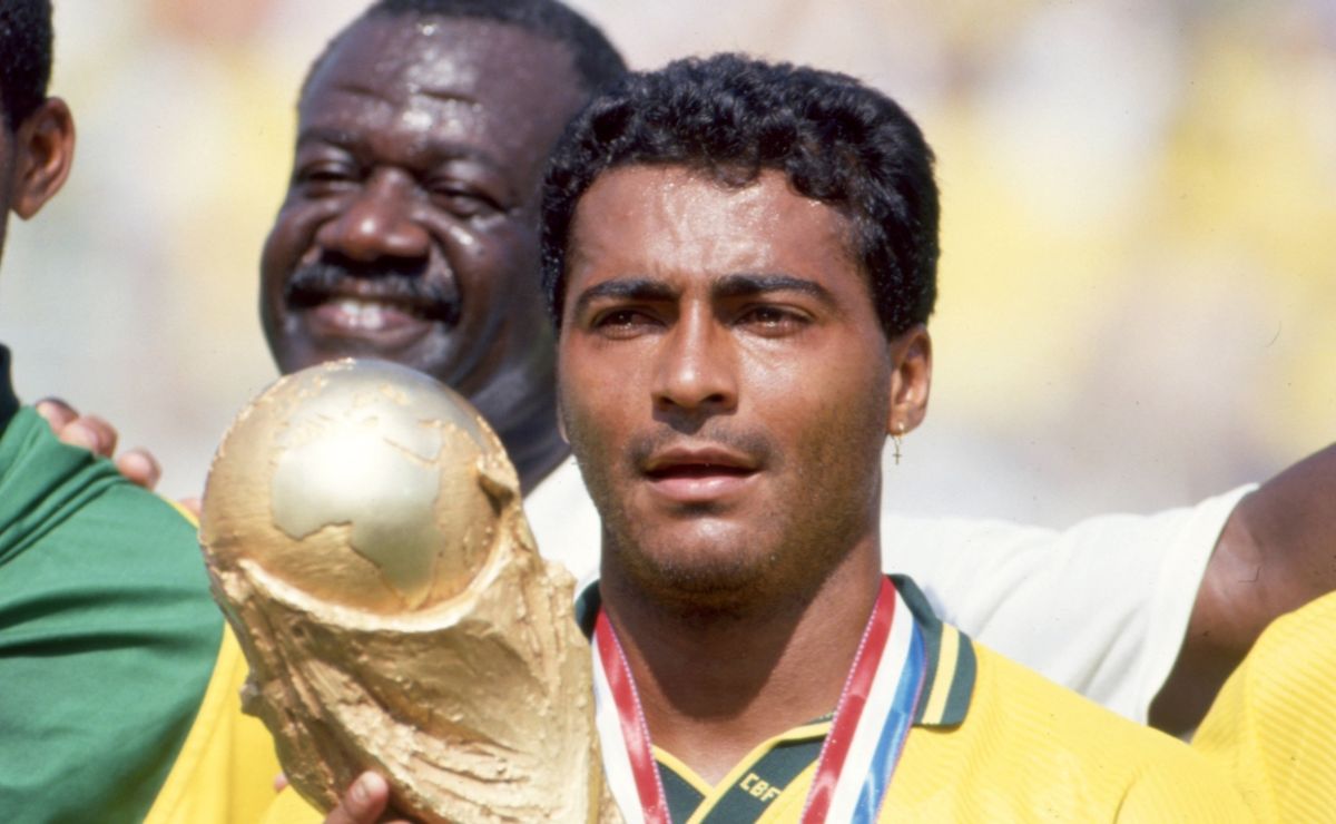 Back on field at 58: Romario becomes oldest player in world
