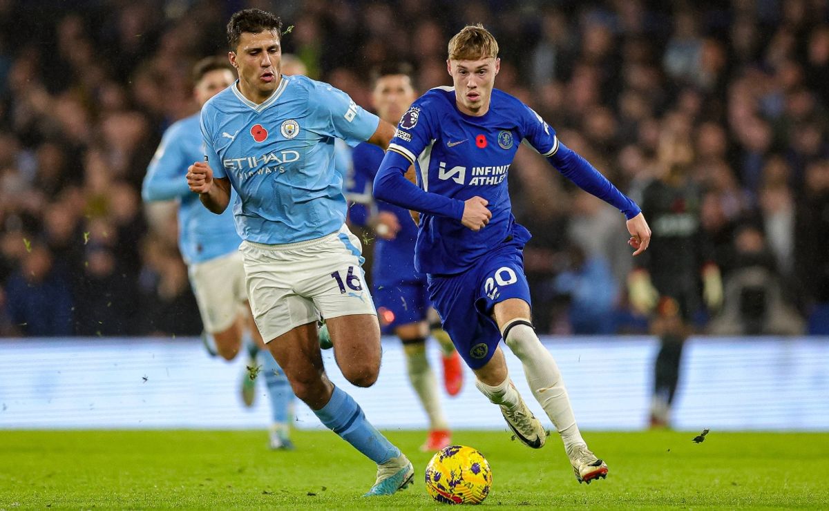 Man City's risky call to sell Cole Palmer could haunt them
