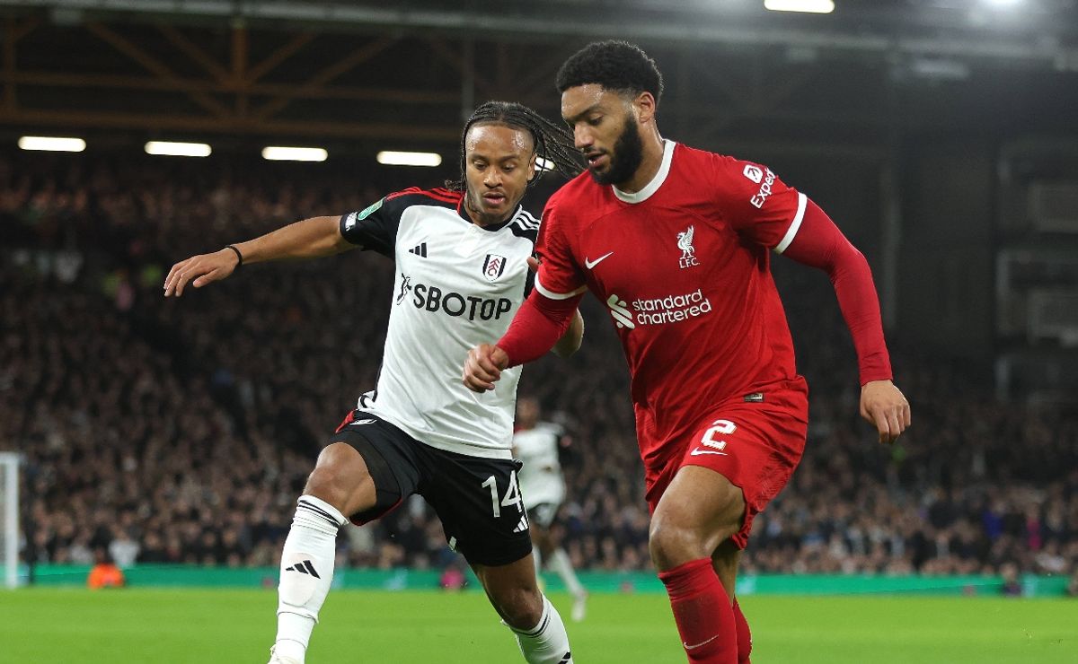 Where to find Fulham vs Liverpool on US TV: April 21, 2024