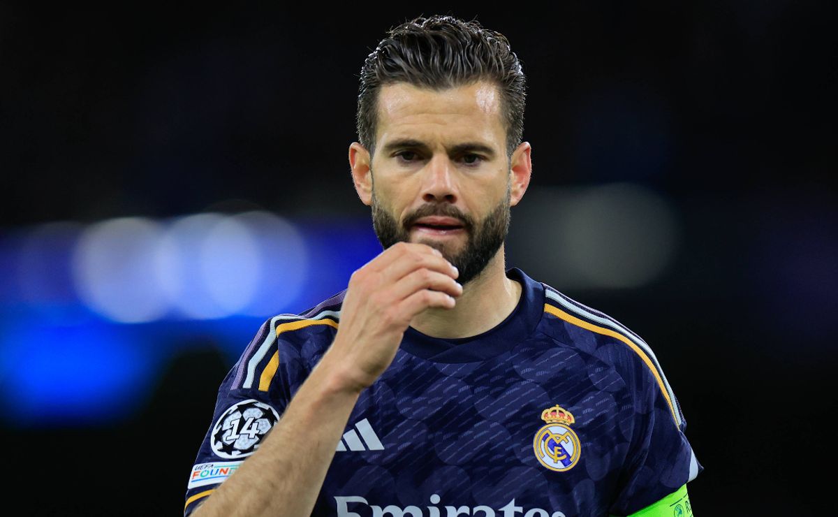 Nacho to leave Real Madrid: Messi's MLS as next destination?
