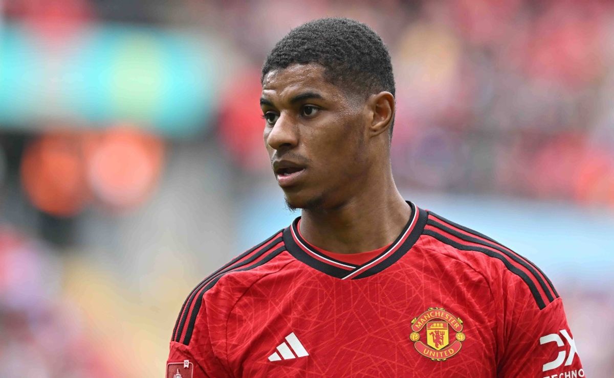 A move away from United now seems unavoidable for Rashford