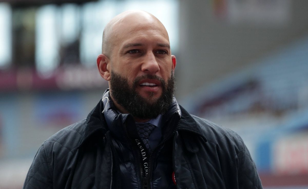 Tim Howard backs VAR, says complaints occur with or without tech